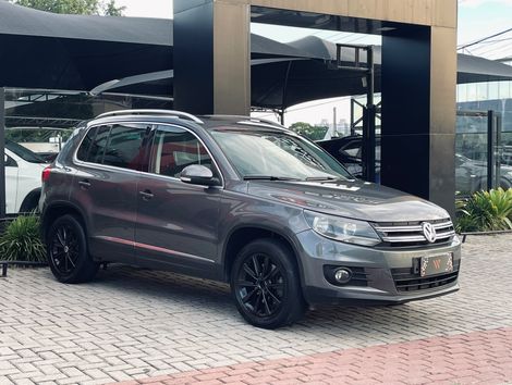 VolksWagen TIGUAN 2.0 TSI 16V 200cv Tiptronic 5p