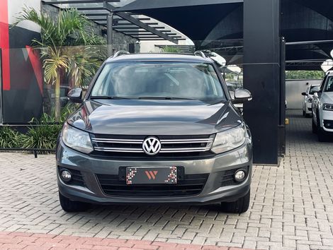 VolksWagen TIGUAN 2.0 TSI 16V 200cv Tiptronic 5p