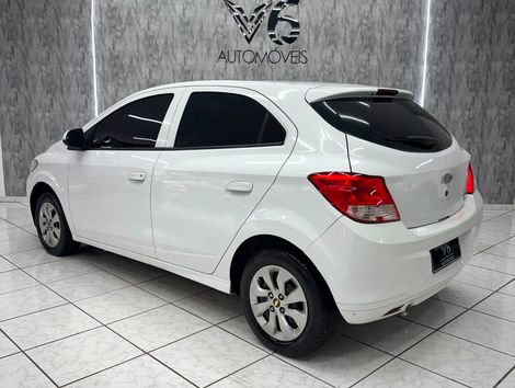 Chevrolet ONIX HATCH LS 1.0 8V FlexPower 5p Mec.