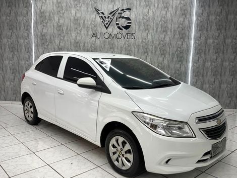 Chevrolet ONIX HATCH LS 1.0 8V FlexPower 5p Mec.