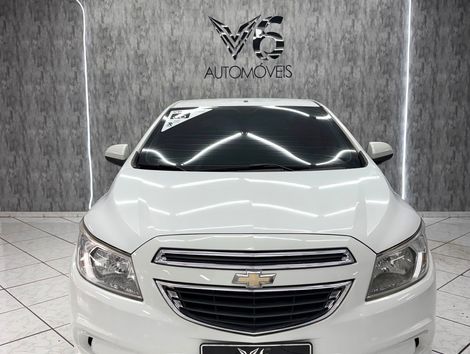 Chevrolet ONIX HATCH LS 1.0 8V FlexPower 5p Mec.