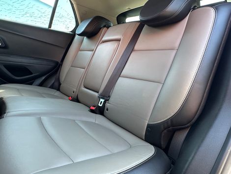 Chevrolet TRACKER LTZ 1.8 16V Flex 4x2 Aut.