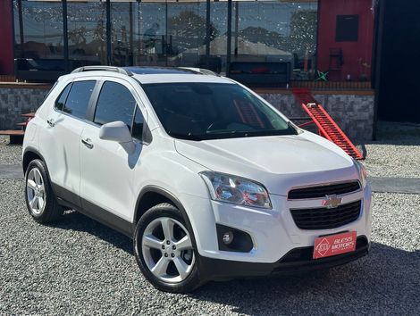 Chevrolet TRACKER LTZ 1.8 16V Flex 4x2 Aut.