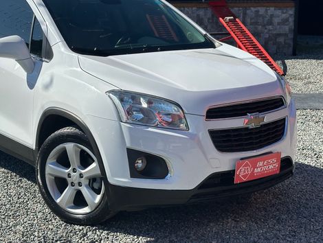 Chevrolet TRACKER LTZ 1.8 16V Flex 4x2 Aut.