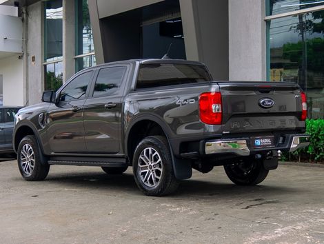 Ford Ranger XLT 3.0 V6 4x4 CD TB  Die. Aut.