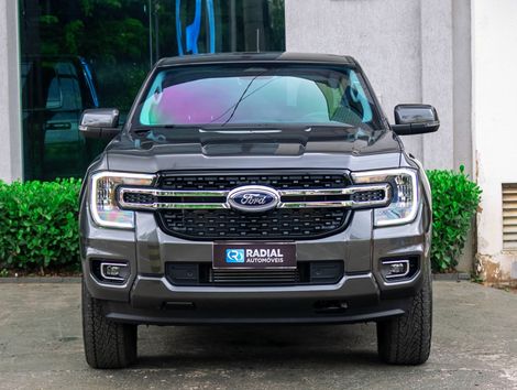 Ford Ranger XLT 3.0 V6 4x4 CD TB  Die. Aut.