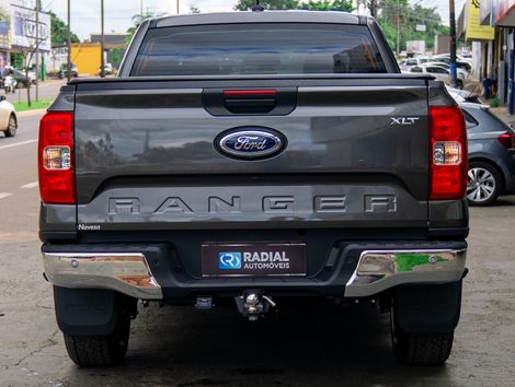 Ford Ranger XLT 3.0 V6 4x4 CD TB  Die. Aut.