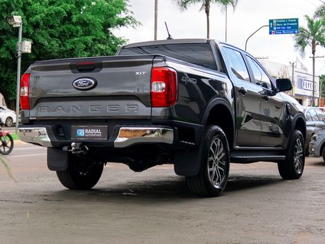 Ford Ranger XLT 3.0 V6 4x4 CD TB  Die. Aut.