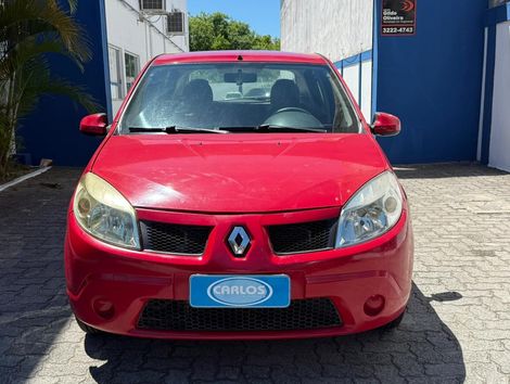 Renault SANDERO Expression Hi-Flex 1.6 8V 5p