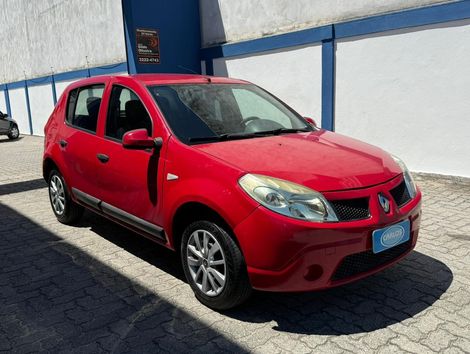 Renault SANDERO Expression Hi-Flex 1.6 8V 5p