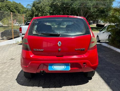 Renault SANDERO Expression Hi-Flex 1.6 8V 5p