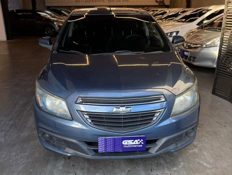 Chevrolet ONIX HATCH LT 1.4 8V FlexPower 5p Mec.