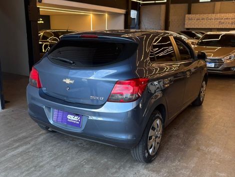 Chevrolet ONIX HATCH LT 1.4 8V FlexPower 5p Mec.