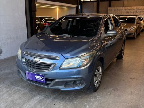 Chevrolet ONIX HATCH LT 1.4 8V FlexPower 5p Mec.