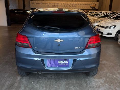 Chevrolet ONIX HATCH LT 1.4 8V FlexPower 5p Mec.