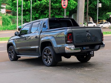 VolksWagen AMAROK Extreme CD 3.0 4x4 TB Dies. Aut.