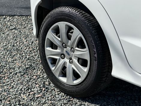 Ford Ka 1.0 SE/SE Plus TiVCT Flex 5p