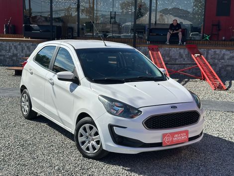 Ford Ka 1.0 SE/SE Plus TiVCT Flex 5p