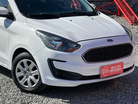 Ford Ka 1.0 SE/SE Plus TiVCT Flex 5p