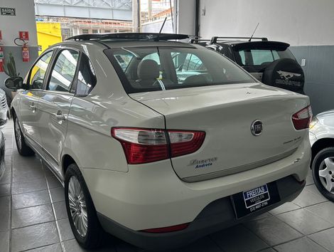 Fiat Grand Siena ESSEN.SUBLIME Dual. 1.6 Flex