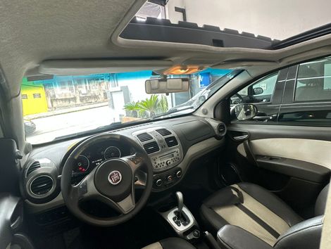 Fiat Grand Siena ESSEN.SUBLIME Dual. 1.6 Flex