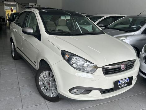 Fiat Grand Siena ESSEN.SUBLIME Dual. 1.6 Flex