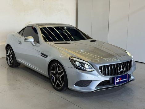 Mercedes SLC-300 2.0 Turbo 245cv Aut.