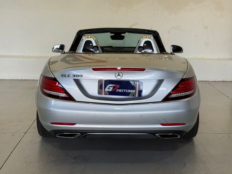 Mercedes SLC-300 2.0 Turbo 245cv Aut.