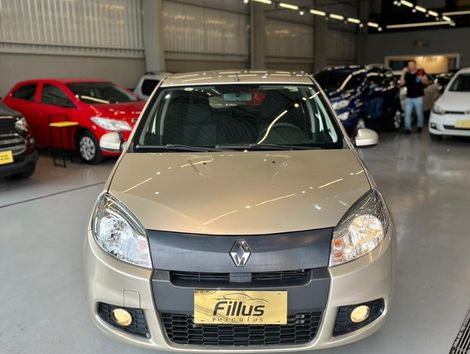 Renault SANDERO Expression Hi-Flex 1.0 16V 5p