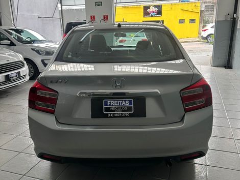 Honda CITY Sedan DX 1.5 Flex 16V Mec.