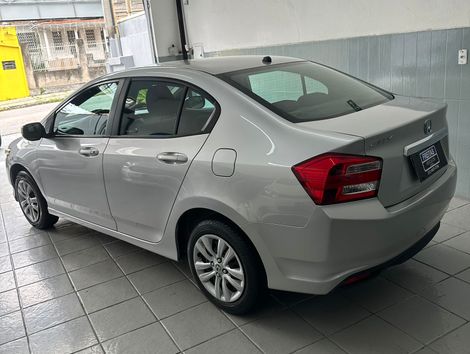 Honda CITY Sedan DX 1.5 Flex 16V Mec.