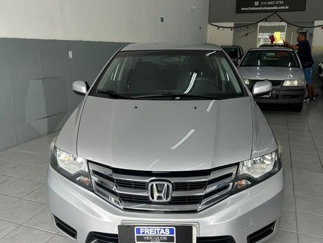 Honda CITY Sedan DX 1.5 Flex 16V Mec.