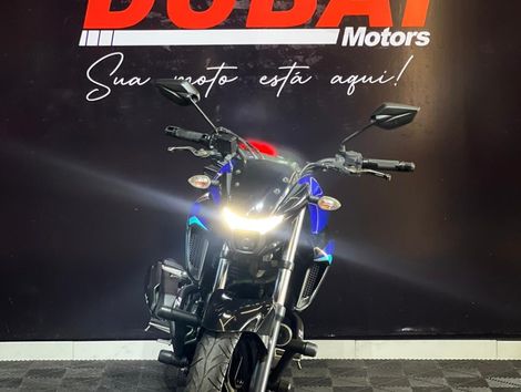 YAMAHA FZ25 250 FAZER FLEX