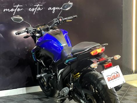 YAMAHA FZ25 250 FAZER FLEX
