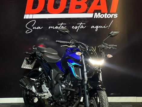 YAMAHA FZ25 250 FAZER FLEX