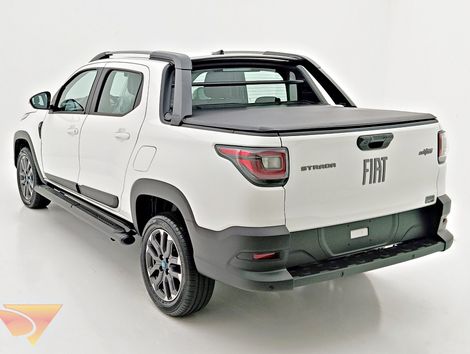 Fiat Strada Ultra 1.0 Flex Turbo CD Aut.