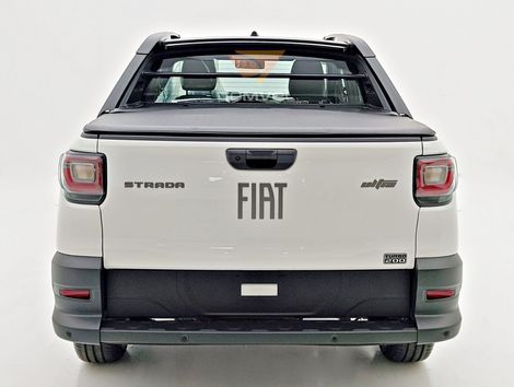 Fiat Strada Ultra 1.0 Flex Turbo CD Aut.