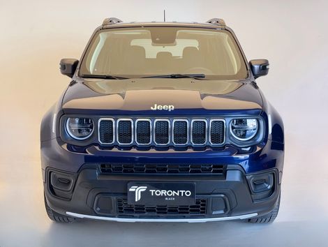 Jeep Renegade Long. T270 1.3 TB 4x2 Flex Aut.