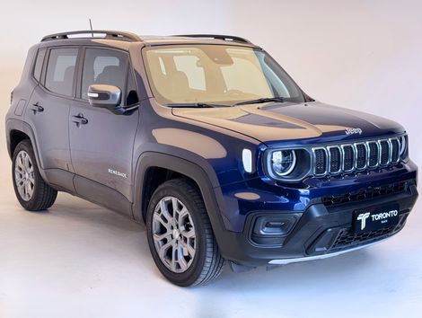 Jeep Renegade Long. T270 1.3 TB 4x2 Flex Aut.
