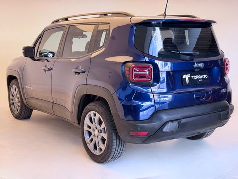 Jeep Renegade Long. T270 1.3 TB 4x2 Flex Aut.