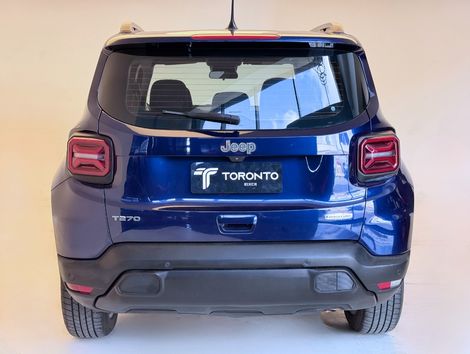 Jeep Renegade Long. T270 1.3 TB 4x2 Flex Aut.