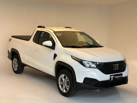 Fiat Strada Endurance 1.3 Flex 8V CS Plus