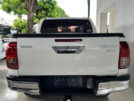 Toyota Hilux CD SRV 4x4 2.8 TDI Diesel Aut.