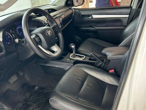Toyota Hilux CD SRV 4x4 2.8 TDI Diesel Aut.