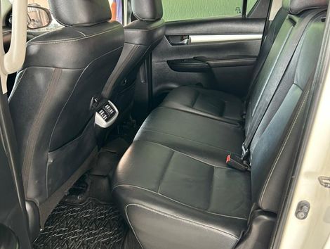 Toyota Hilux CD SRV 4x4 2.8 TDI Diesel Aut.