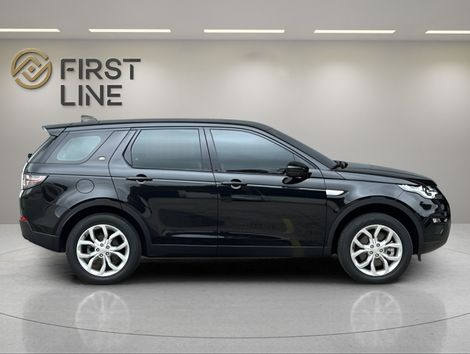 Land Rover Discovery Sport HSE 2.0 4x4 Aut/ Flex