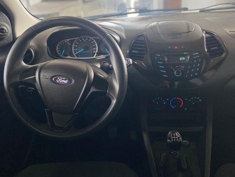 Ford Ka 1.0 SE/SE Plus TiVCT Flex 5p