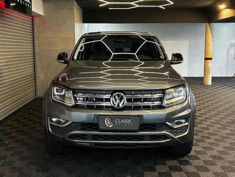 VolksWagen AMAROK Highline CD 3.0 4x4 TB Dies. Aut.