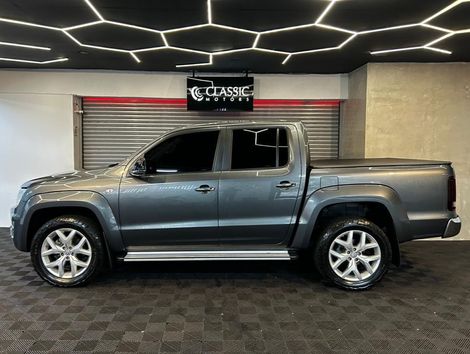 VolksWagen AMAROK Highline CD 3.0 4x4 TB Dies. Aut.