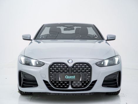 BMW 420i Cabriolet M Sport 2.0 TB 16V 2p.